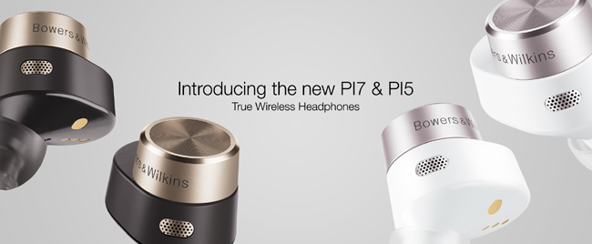Bowers & Wilkins PI5 Gerçek Kablosuz Kulak İçi Kulaklık