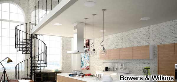 Bowers & Wilkins CCM632 Gömme Tavan hoparlörü