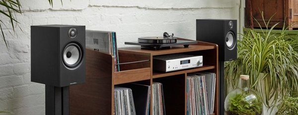 Bowers & Wilkins 606 S2 Anniversary Hoparlör 'Çift'