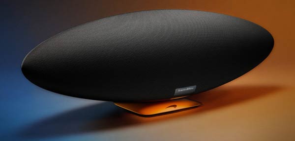 Bowers & Wilkins Zeppelin McLaren Edition 