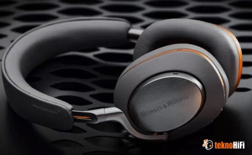 Bowers & Wilkins PX8 McLaren