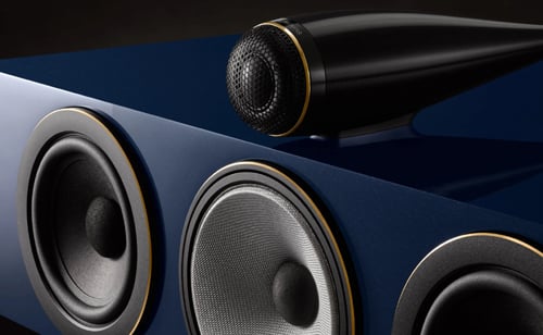 Bowers & Wilkins HTM71 S3 SIGNATURE Merkez Hoparlör