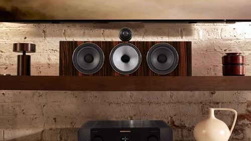 Bowers & Wilkins HTM71 S3 SIGNATURE Merkez Hoparlör