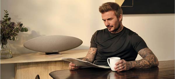 Bowers & Wilkins Zeppelin Pro Edition Kablosuz  Hoparlör
