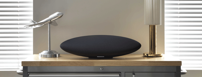 Bowers & Wilkins Zeppelin 