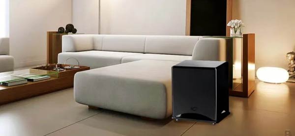 Cabasse Santorin 25 Subwoofer