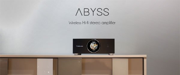 Cabasse ABYSS Wireless HiFi Stereo Amplifikatör