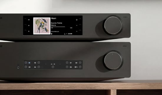 Cambridge Audio CXN100 SE Network Music Streamer