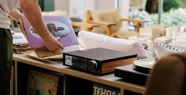Cambridge Audio EVO 150 SE Streaming Amplifikatör