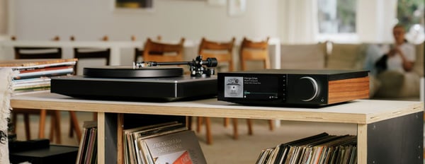 Cambridge Audio EVO 150 SE Streaming Amplifikatör