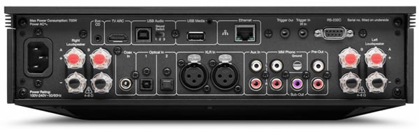 Cambridge Audio EVO 150 SE Streaming Amplifikatör