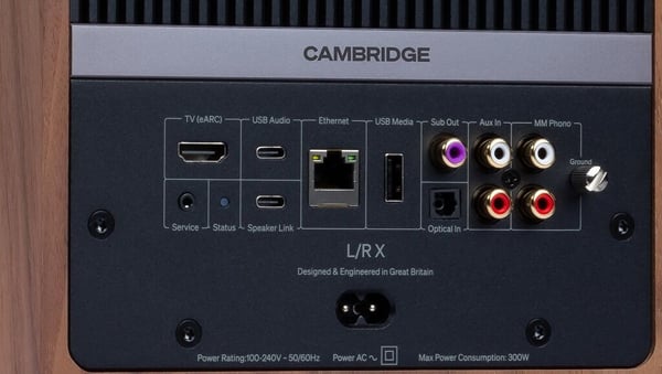 Cambridge Audio L/R X