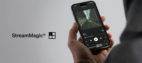 Cambridge Audio LR X Aktif Hoparlör