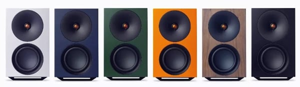 Cambridge Audio LR X Bluetooth aktif hoparlör