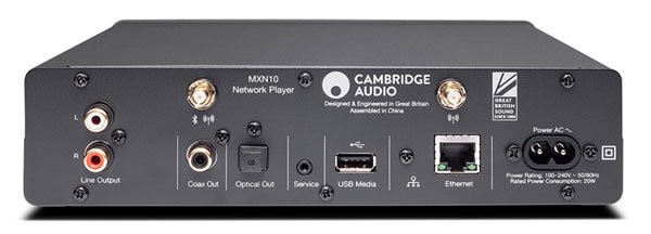 Cambridge Audio MX N10 Network Player