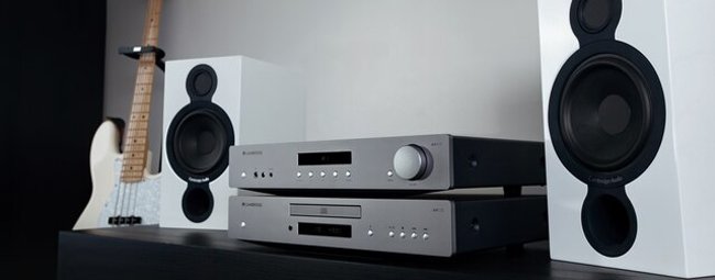 Cambridge Audio AXA25