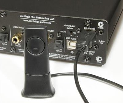 Cambridge Audio BT100 Bluetooth Alıcısı