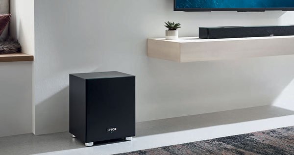 Canton SMART SUB 12 Wireless Subwoofer