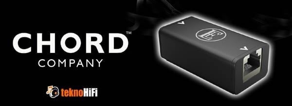 Chord EE1 Network Düzenleyici Temizleyici