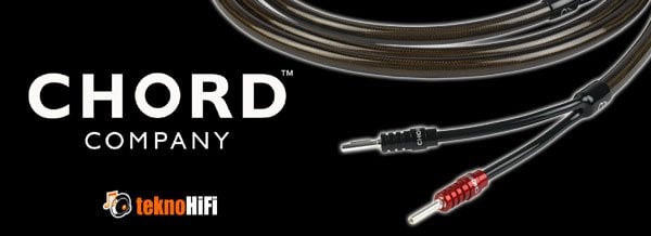 Chord EpicX Gümüş kaplamalı Hoparlör Kablosu