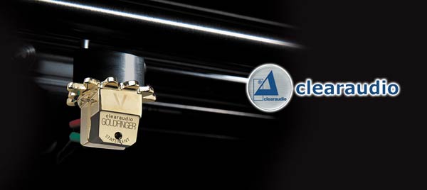 Clear Audio Goldfinger Statement V2.1 MC