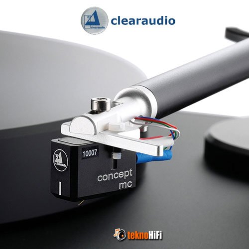 ClearAudio CONCEPT MC Pikap iğnesi