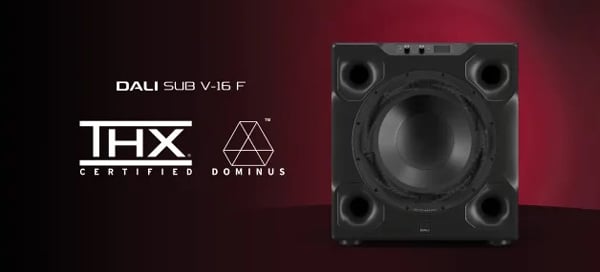 Dali SUB V-16 F Subwoofer