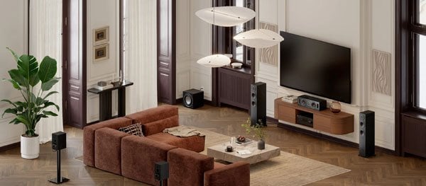 Dali Sonik 5 Kule hoparlör