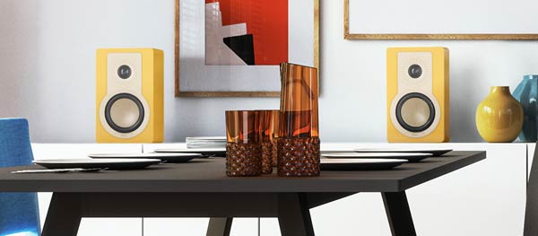 Dali KUPID Kompakt Raf tipi Hoparlör