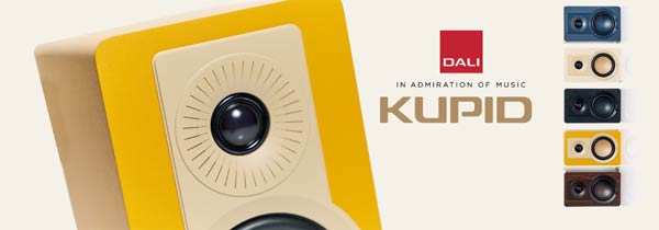 Dali KUPID Kompakt Raf tipi Hoparlör