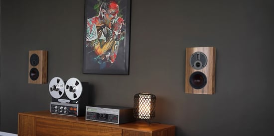 Dali RUBIKORE ON WALL Duvar Tipi Hoparlör 'Adet'