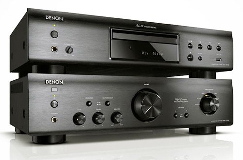 denon cd player 720