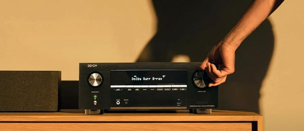 Denon AVR-X2900H 7.2 Kanal AV Receiver