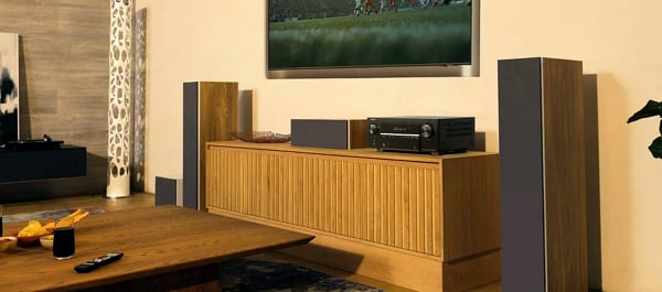 Denon AVR-X2900H 7.2 Kanal AV Receiver