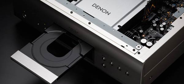 Denon DCD-3000NE Referans Serisi SACD Player