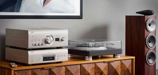 Denon PMA-3000 Entegre amplifikatör