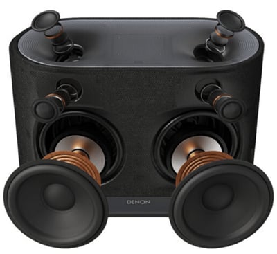 Denon Home 400