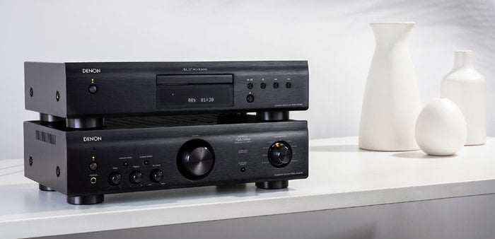 Denon DCD 600NE CD Player