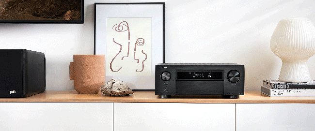  Denon AVC-X 6700H