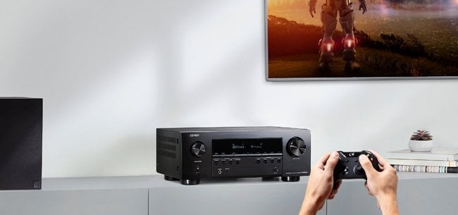 Denon AVR-S 960H