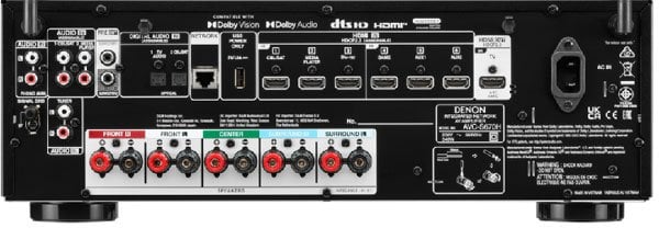 Denon AVC-S670H
