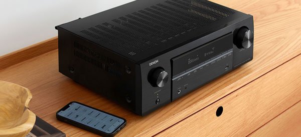 Denon AVR-X1800H