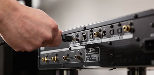 Denon DN-P2000NE Network receiver