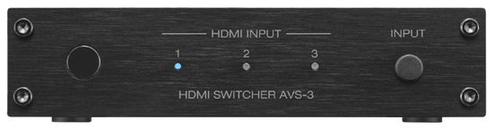 Denon AVS-3 3 In/1 Out HDMI Switcher