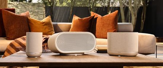Denon Home 600 Kablosuz Akıllı Hoparlör