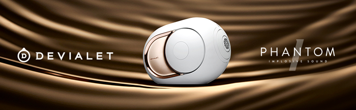 Devialet PHANTOM 1 108DB