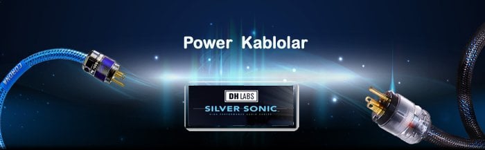 DH Labs Power Plus Cryo Güç Kablosu '1.50 Metre'