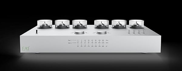 EAT E-GLO 2 Tube Phono Stage