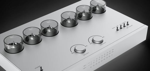 EAT E-GLO 2 Tube Phono Stage