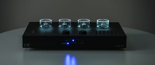EAT E-GLO SB Phono Stage